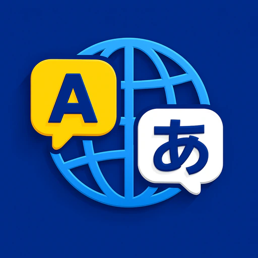 Live Translator AI + Learning app icon