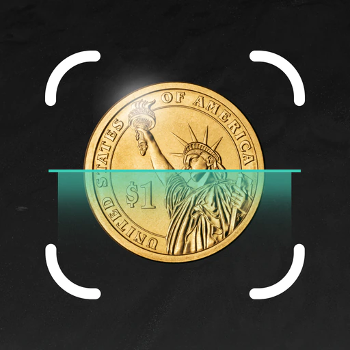 Coin Identifier - CoinCheck app icon