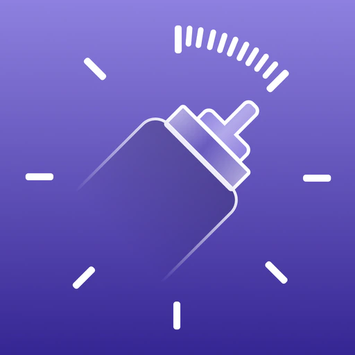 Baby Feeding Reminders app icon