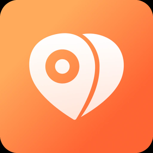 GPS Tracker Family app icon