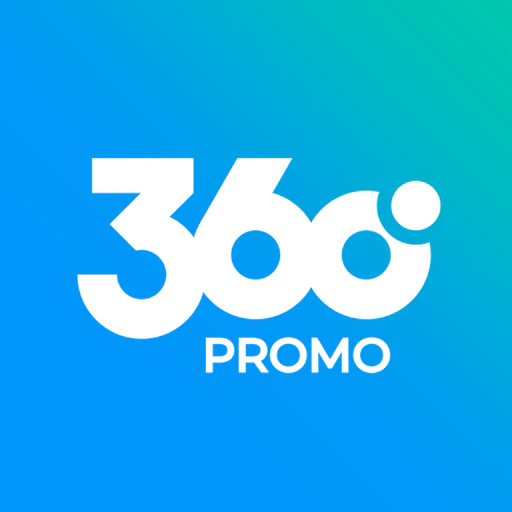 360 PROMO app icon