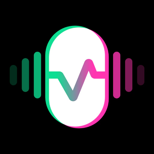 VoiceFun - Voice Generator app icon