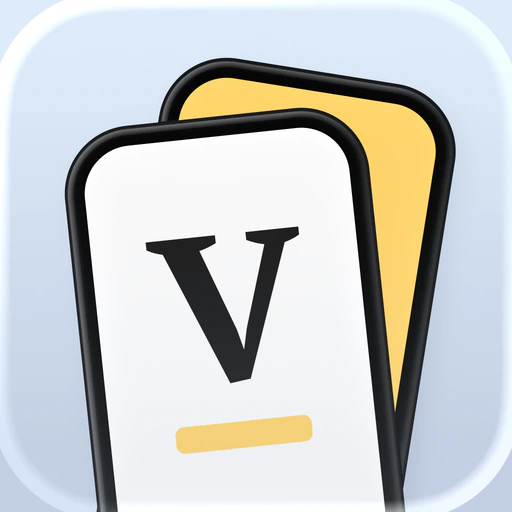 Vocabuo - Language Vocabulary app icon