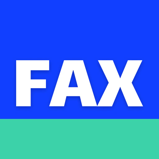 Fax Scan: Send & Receive PDF app icon