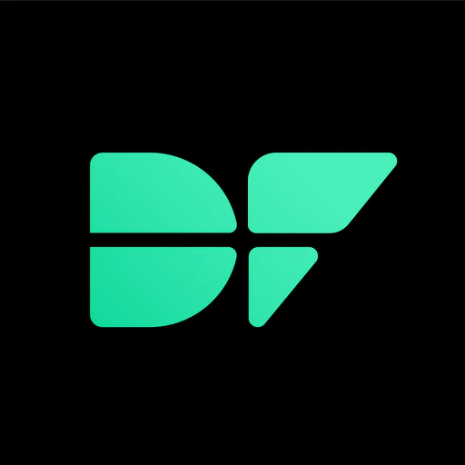 DragonFi – Stocks & Funds app icon