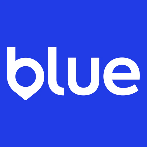 Blue Romania app icon