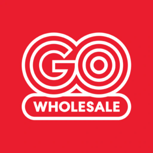 GO WHOLESALE app icon