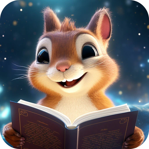 Storyverse: Stories for Kids app icon