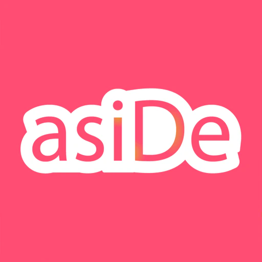 asiDe: 認識最近距離異性的約會交友App app icon
