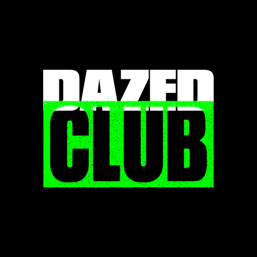 Dazed Club app icon
