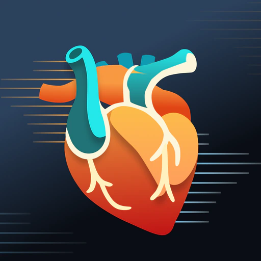 Healthye: Heart Rate Monitor app icon
