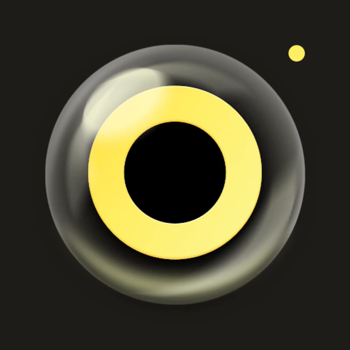 BubbleCam-Selfie Magic app icon
