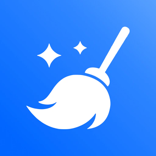 Clean Up：Clear Data & Cache app icon