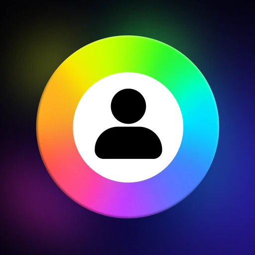 Contact Poster: Caller Screen app icon