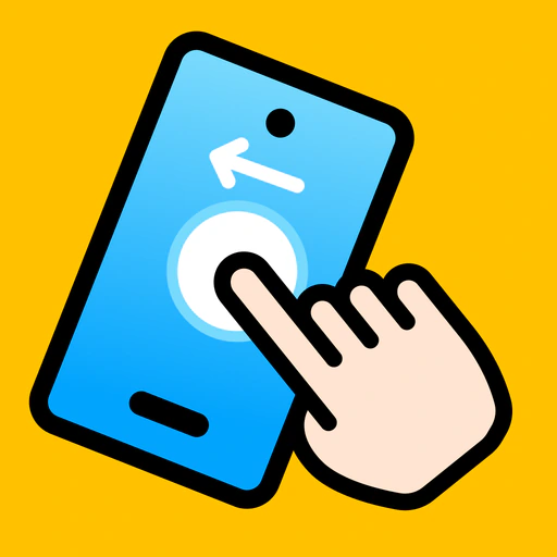 OP Auto Clicker: Automatic Tap app icon