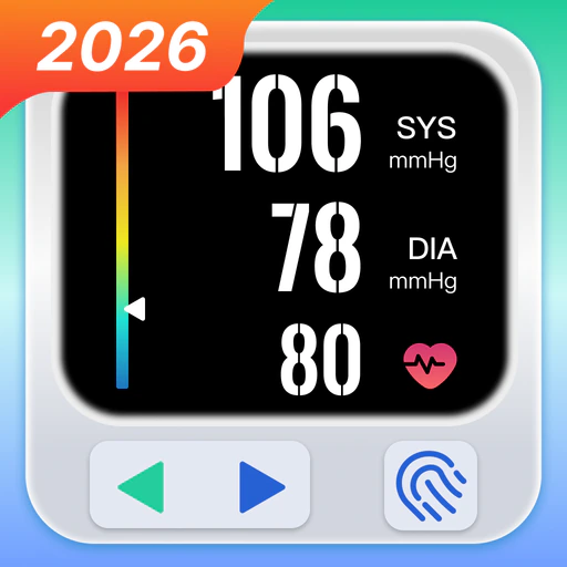 Pulse Analysis -Blood Pressure app icon
