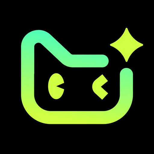 PhotoCat - Enhancer & Cleaner app icon