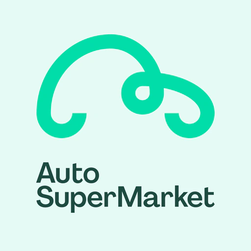 AutoSuperMarket app icon