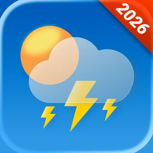 9Weather: Weather forecast app icon