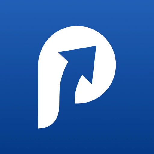 PeekUp: Easy Comfortable Rides app icon