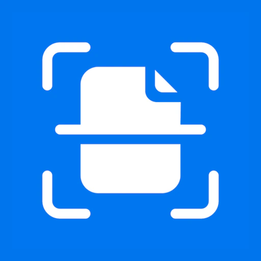 Zap Scan: Photo to PDF Scanner app icon