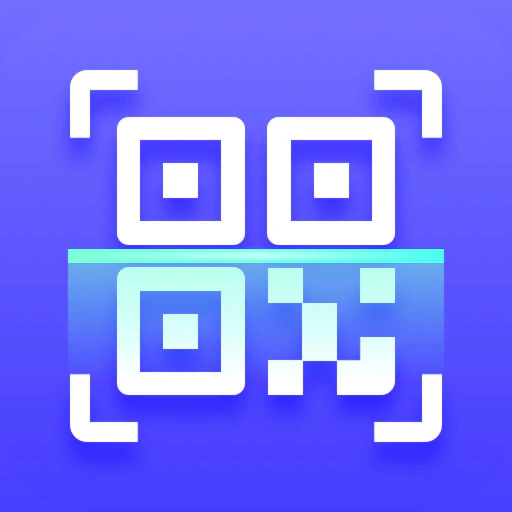 QR Scanner: PDF & Code Reader app icon