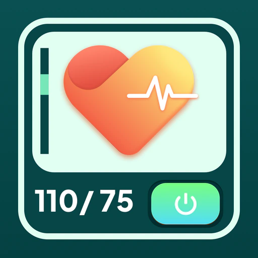 Buddy Blood Pressure(Track BP) app icon