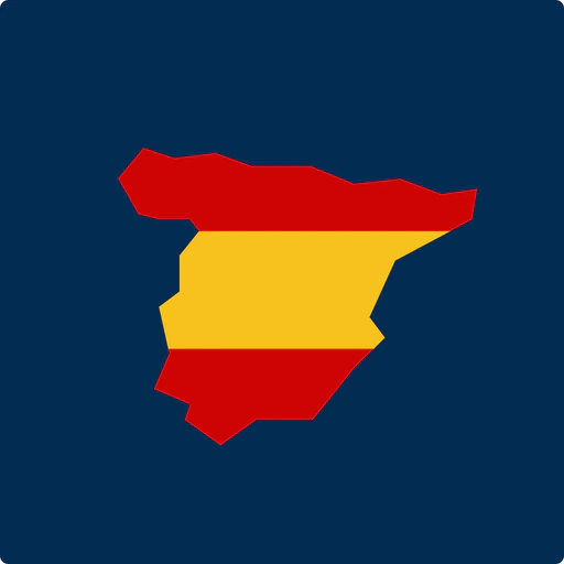 Radios de España‎ app icon