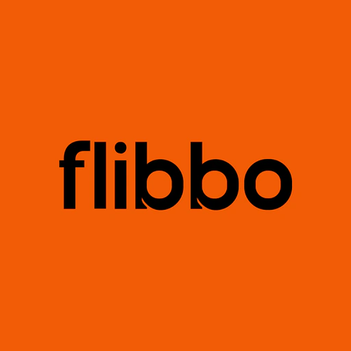 Flibbo - AI Video Image Music app icon