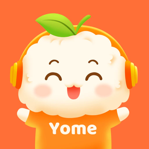 Yome - Novel,Audiobooks&Drama app icon