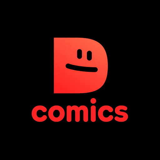 DAYcomics app icon