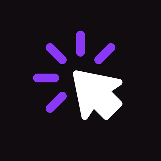 Auto Clicker-Auto Tapper tool app icon
