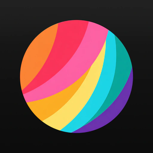 Vibe Cam - Moments Never Fade app icon
