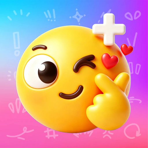 New Emoji Maker:Meme & Sticker app icon