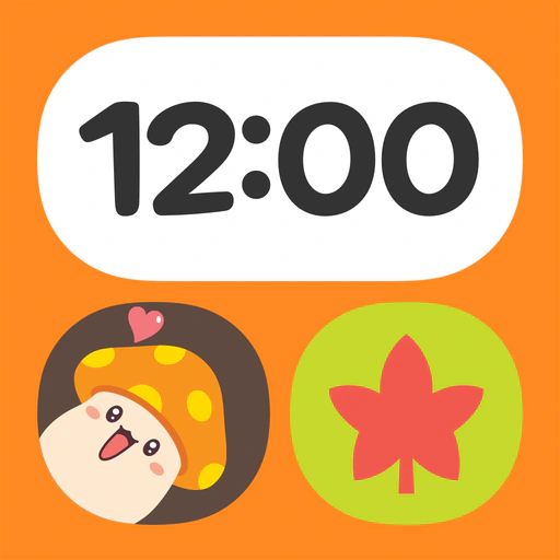 Maple Theme Box app icon