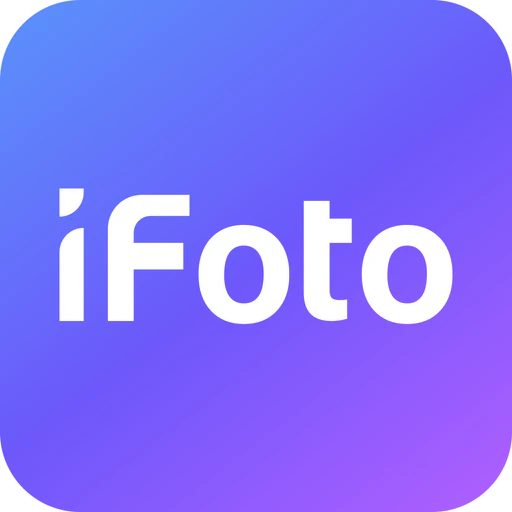 iFoto: Your AI Photo Studio app icon