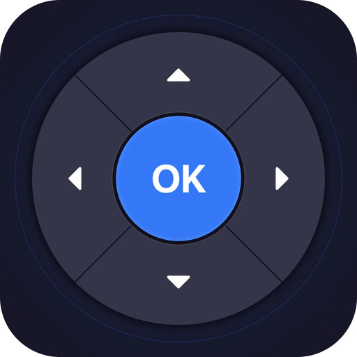 Universal TV Remote Control+ app icon