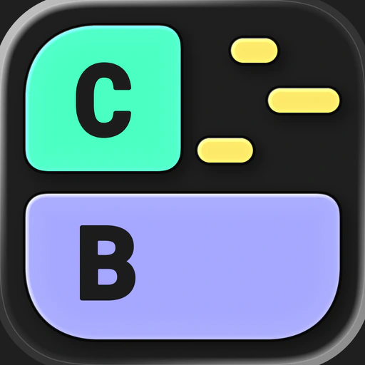 ChordButter: Easy Songwriting app icon