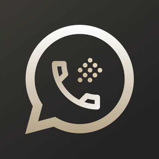 2nd Line+ Second Phone Number app icon