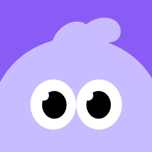 말랑톡 app icon