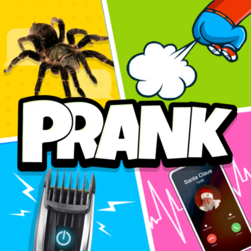 Prank App-Funny Prank Sounds app icon