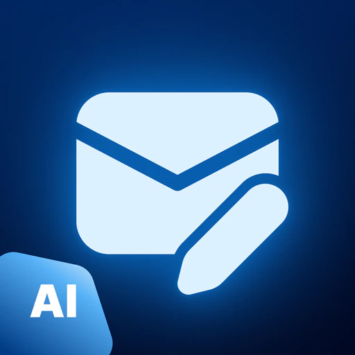Maily: AI Email Writer app icon