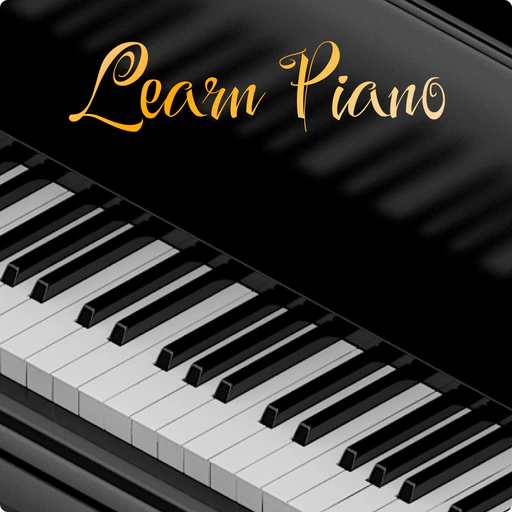 Learn Piano and Piano Keyboard app icon