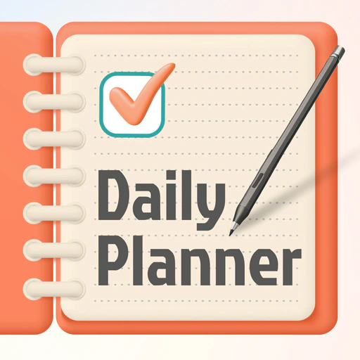 Daily Planner, To-Do List app icon