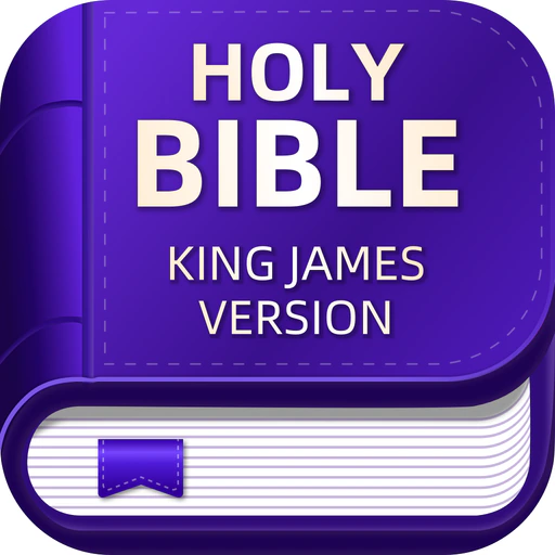 Holy Bible: Verse&Audio app icon