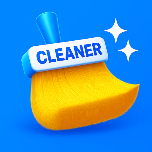 CleanUp Now - Free Up Storage app icon