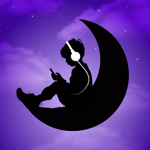Books Aloud AI Reader app icon