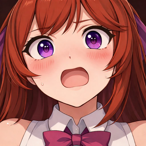 Waifu AI Anime Girlfriend Chat app icon