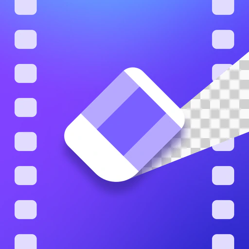 Video Eraser & Remove Objects app icon