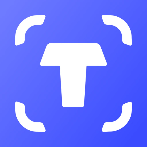 TeraScan - AI PDF Scanner app icon